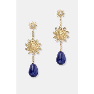 Naušnice Guess SOLELUNA JUBE05 085JW