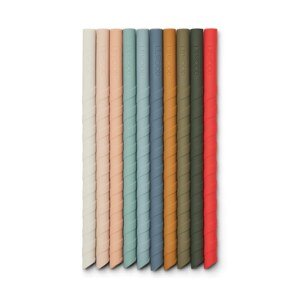 Slamke Liewood Timoti straw 10-pack LW14104