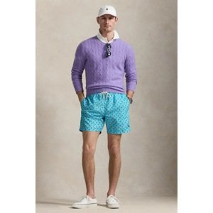 Kratke hlače za kupanje Polo Ralph Lauren boja: tirkizna, 710963824