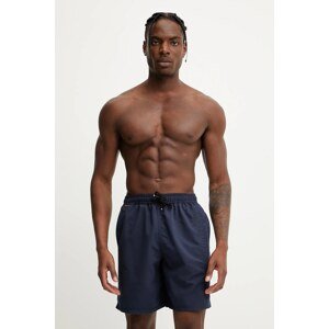 Kratke hlače za kupanje Superdry boja: tamno plava, M3010246A-09S