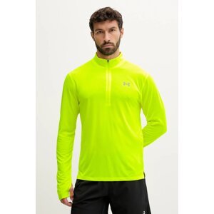 Dukserica za trčanje Under Armour Launch boja: crna, bez uzorka, 6005542