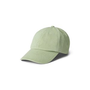 Pamučna kapa sa šiltom Polo Ralph Lauren Cap boja: zelena, bez uzorka, 710964764