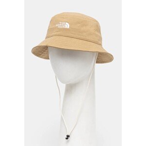 Šešir The North Face Norm Bucket boja: zelena, NF0A7WHNLK51