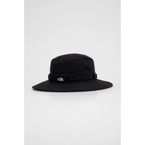 Šešir The North Face Class V Brimmer boja: crna, NF0A5FXF4H01