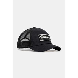 Kapa sa šiltom Dickies boja: crna, s aplikacijom, DK0A4Z6MBLK1