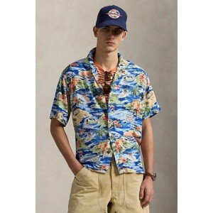 Košulja Polo Ralph Lauren Sport Shirt za muškarce, regular, 710964795
