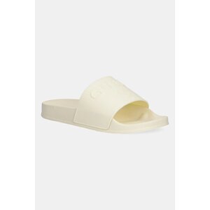 Dječje natikače Guess SLIPPERS za žene, boja: bež, E5GZ07 BB00F