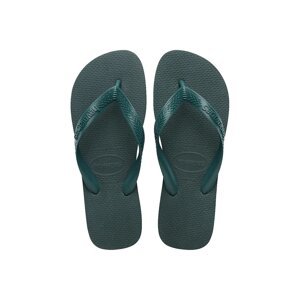 Japanke Havaianas TOP SENSES za žene, boja: zelena, 4149369.5266