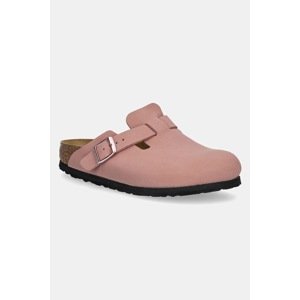 Dječje natikače Birkenstock Boston boja: ružičasta, 1029748