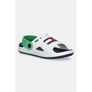 Dječje natikače Tommy Hilfiger boja: bijela, T3X2-33905