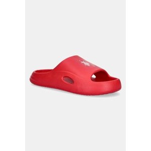 Dječje natikače U.S. Polo Assn. RYDER001 boja: crvena, RYDER001K/5G2