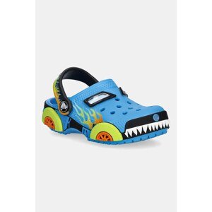 Dječje natikače Crocs CLASSIC IAM MONSTER TRUCK CLOG T 211305