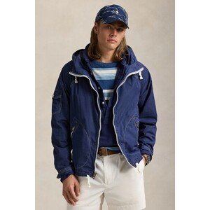 Jakna Polo Ralph Lauren ALDRCH HD za muškarce, boja: tamno plava, za prijelazno razdoblje, 710923283