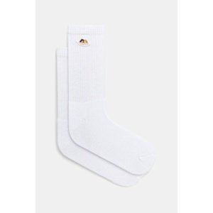 Čarape Fiorucci Angel Patch boja: bijela, U02SPASO248CO01WH01