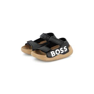 Dječje sandale BOSS boja: crna, J52158
