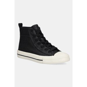 Tenisice Guess COLYN boja: crna, FLPCOL FAL12