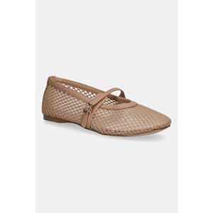 Balerinke Steve Madden Rejoice-M boja: smeđa, SM11003561