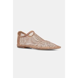 Balerinke Steve Madden Mino-R boja: smeđa, SM11003837