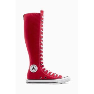 Tenisice Converse Chuck Taylor All Star boja: crvena, A11893C