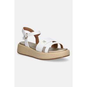Dječje sandale Tommy Hilfiger boja: bijela, T3A2-33793