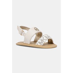 Sandale Michael Kors BABY MAXSON boja: bež, MK02537256