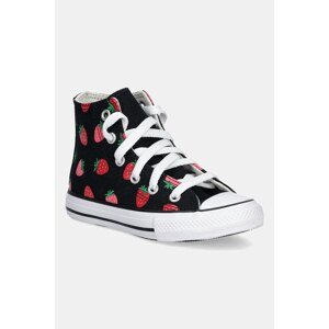 Dječje tenisice Converse CHUCK TAYLOR ALL STAR boja: crna, A14928C