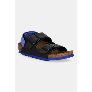 Dječje sandale Birkenstock Milano boja: crna, 1029469