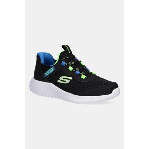 Dječje tenisice Skechers BOUNDER boja: crna, 403822L