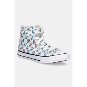 Dječje tenisice Converse Doraemon · Converse Chuck Taylor All Star boja: bijela, A15793C