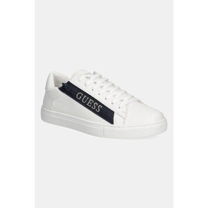 Tenisice Guess TODI IIK boja: bijela, FMFTOD ELE12