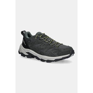 Cipele Jack Wolfskin Vojo Tour Texapore Low boja: crna, A62070
