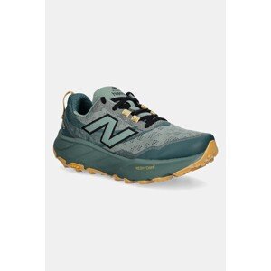 Cipele New Balance Fresh Foam X Hierro v9 za muškarce, boja: zelena, MTHIERO9