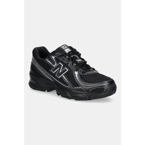 Tenisice New Balance 740 boja: crna, U740BM2