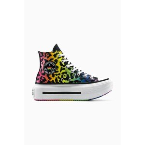 Tenisice Converse Chuck Taylor All Star Lift Double Stack Pride unisex, A15782C