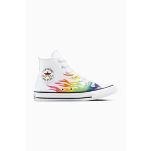 Tenisice Converse Chuck Taylor All Star Pride boja: bijela, A15780C