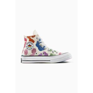 Tenisice Converse Chuck 70 Pride boja: bijela, A15781C