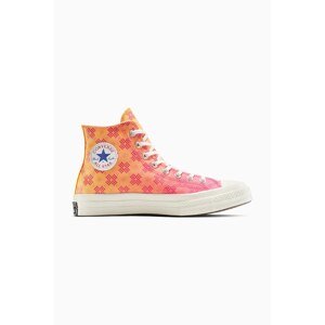 Tenisice Converse Converse x Doraemon Chuck 70 boja: narančasta, A15790C