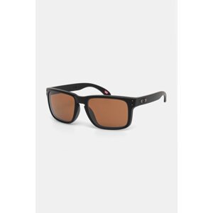 Sunčane naočale Oakley boja: crna, OO9102-D755