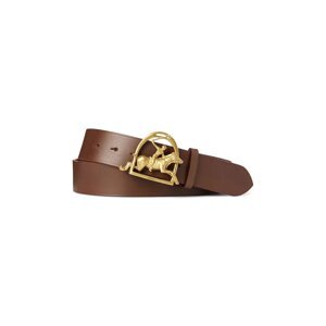 Kožni remen Polo Ralph Lauren za muškarce, boja: smeđa, 405845428