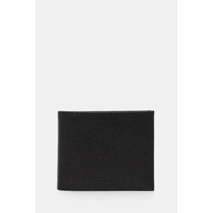 Kožni novčanik Calvin Klein za muškarce, boja: crna, K50K512923