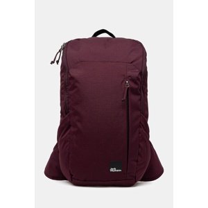 Ruksak Jack Wolfskin Waimea boja: tirkizna, veliki, bez uzorka, A64019