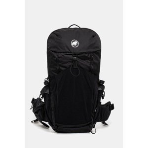 Ruksak Mammut boja: crna, veliki, bez uzorka, 2530-01220