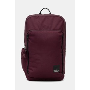 Ruksak Jack Wolfskin Terracade boja: crna, veliki, bez uzorka, A64020