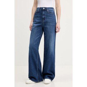 Traperice Tommy Jeans boja: tamno plava, DW0DW20582