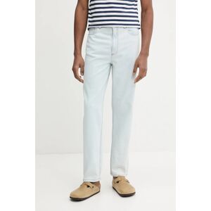 Pamučne traperice A.P.C. jean martin COHHJ.H09121