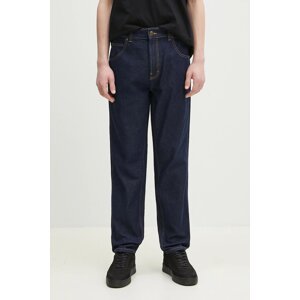 Traperice Dickies Houston Denim Rinsed za muškarce, DK0A4XFLRIN1