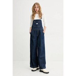 Traper tregerice Levi's XL OVERALL za žene, 001V0