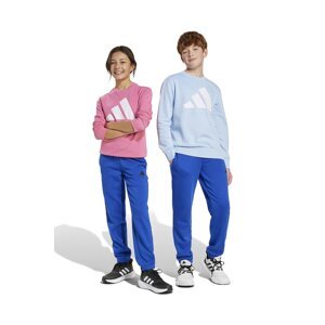 Dječji donji dio trenirke adidas bez uzorka, JE1368