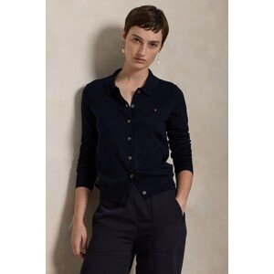 Pamučni kardigan Polo Ralph Lauren za žene, lagani, 211959285