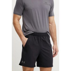 Kratke hlače za trening Under Armour Vanish boja: crna, 1390054